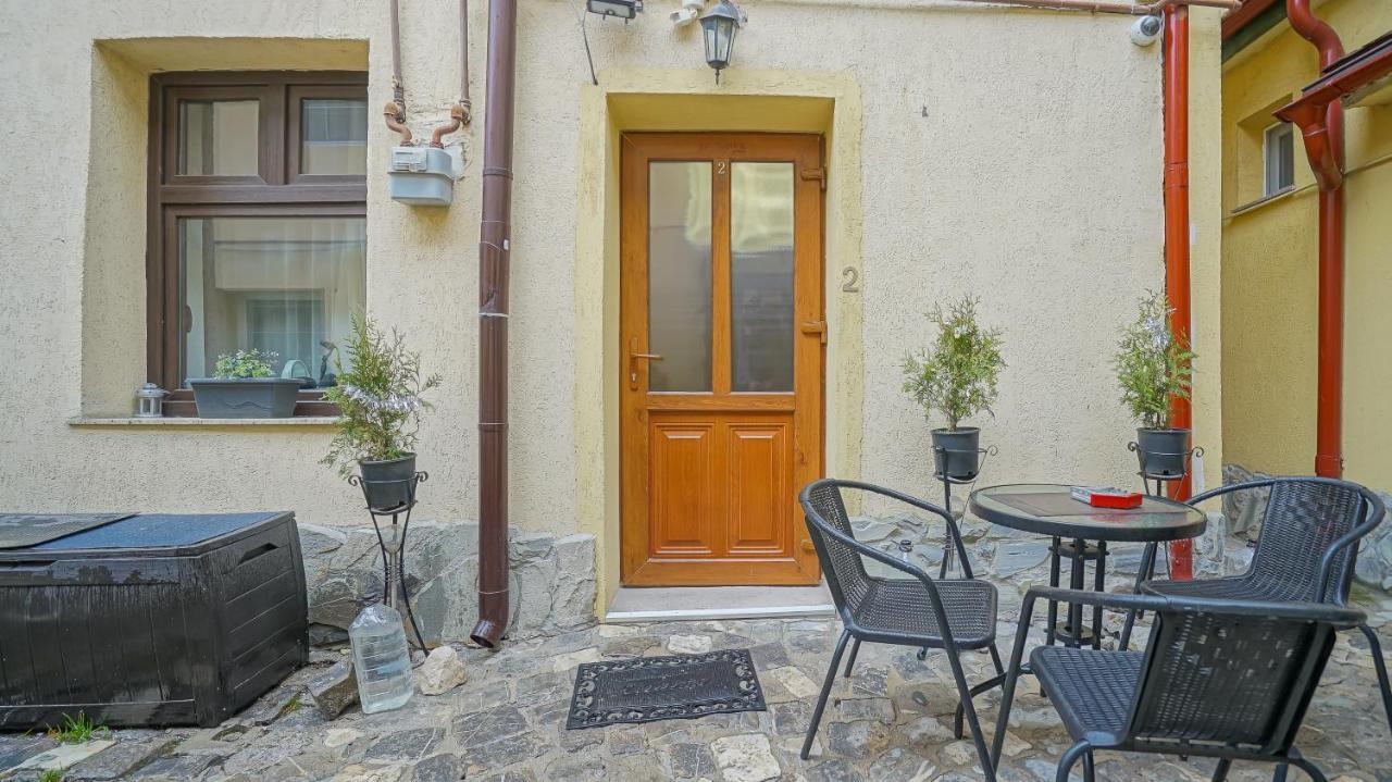 Apartament Simon Брашов Экстерьер фото