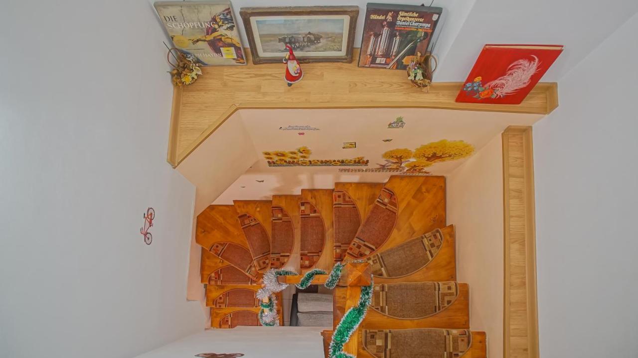 Apartament Simon Брашов Экстерьер фото