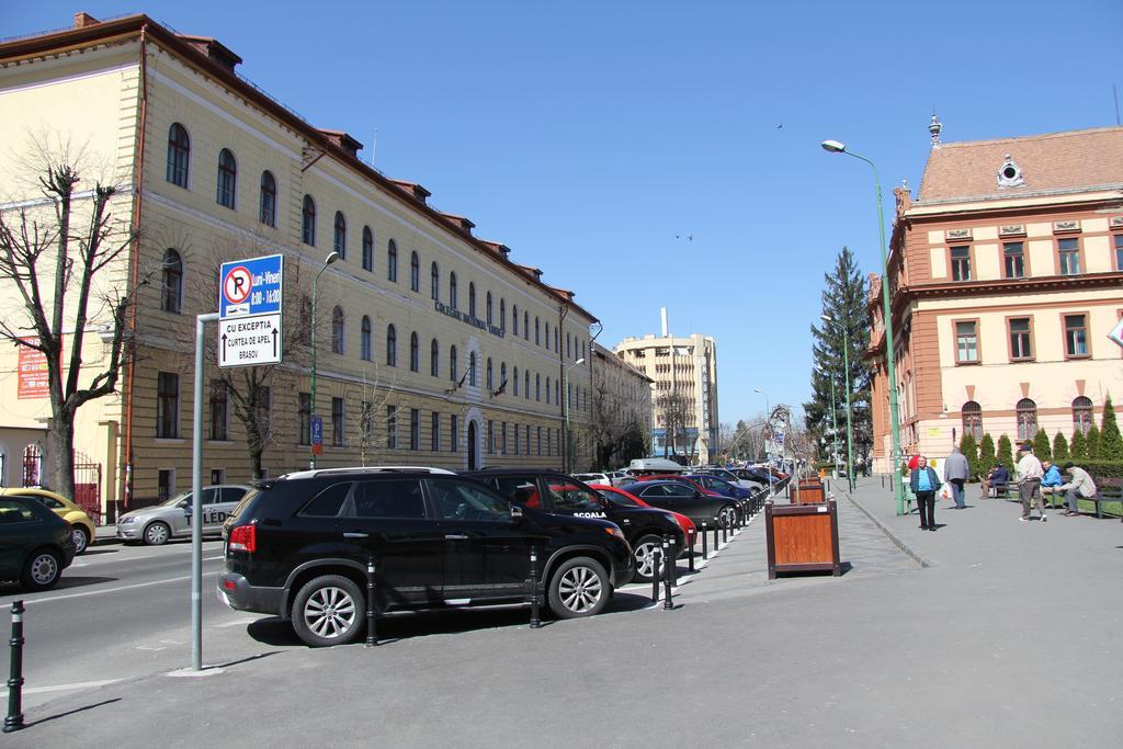 Apartament Simon Брашов Номер фото