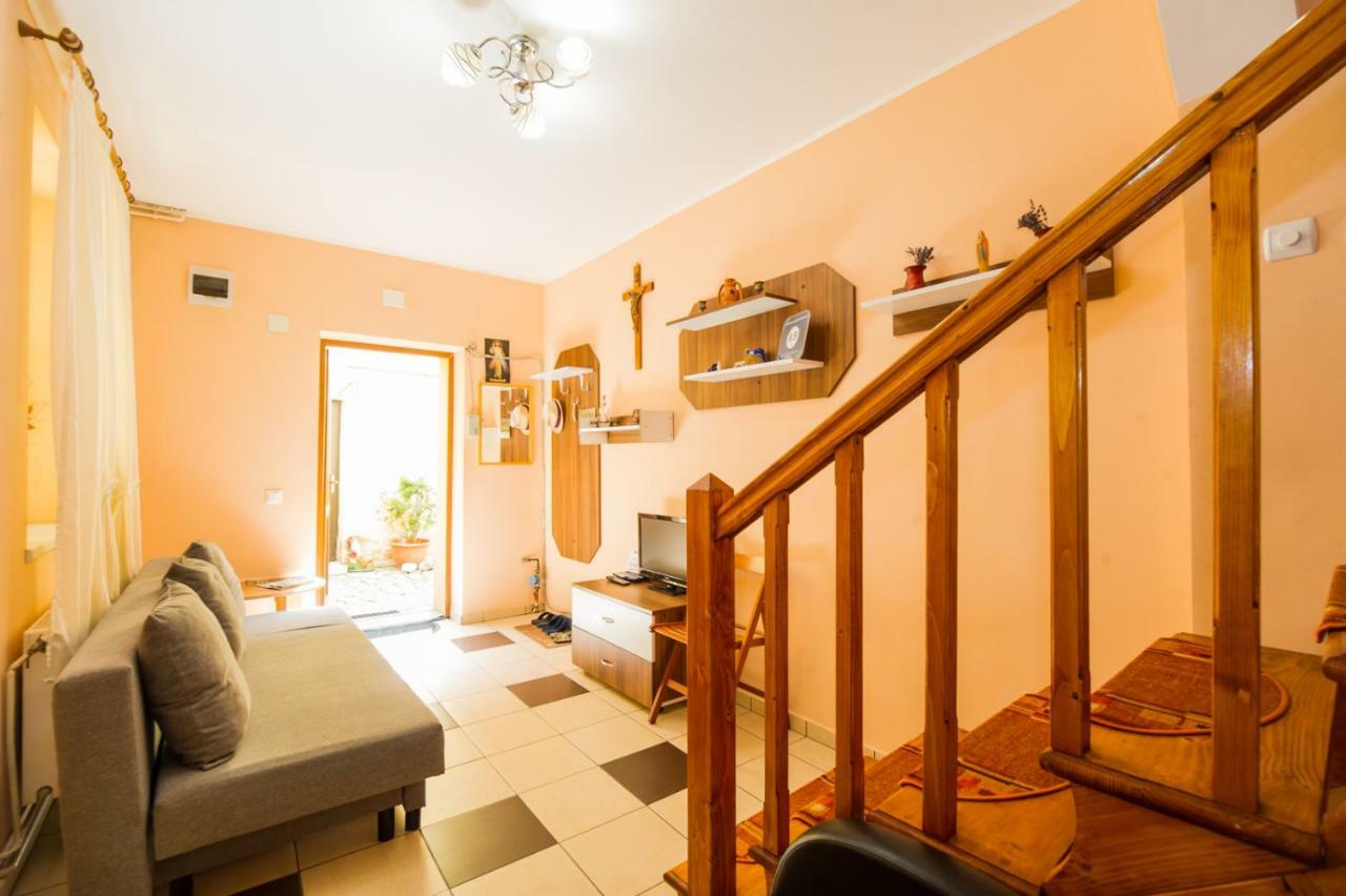 Apartament Simon Брашов Экстерьер фото
